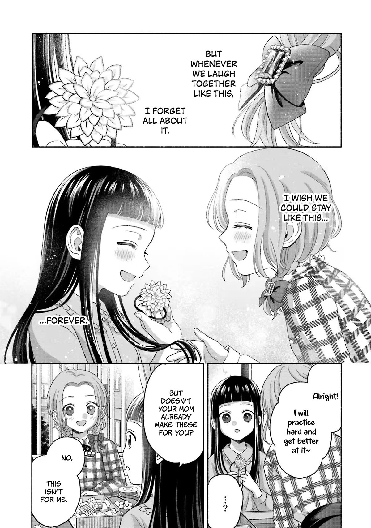 A Day With Rinko-chan Chapter 9 page 17 - Chapter 9: My Friend From a Different World (1)