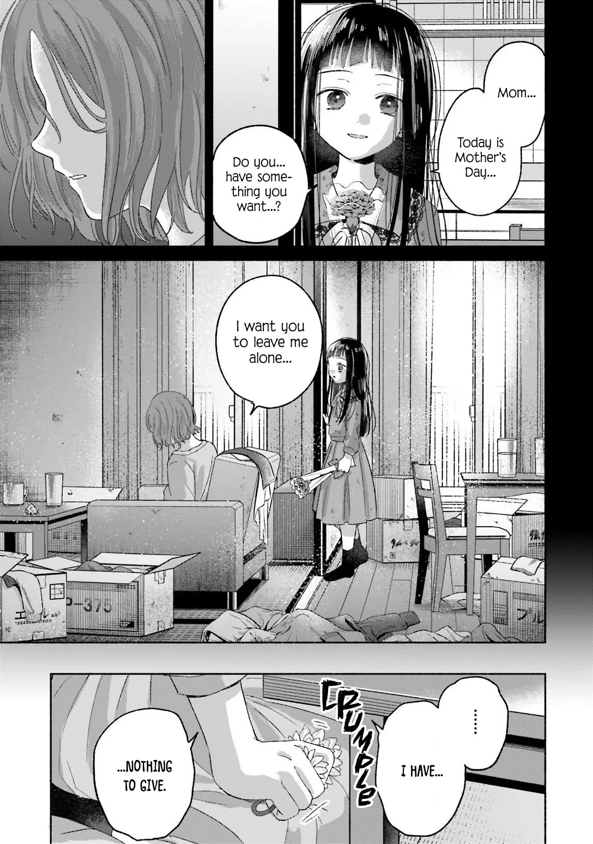 A Day With Rinko-chan Chapter 9 page 19 - Chapter 9: My Friend From a Different World (1)