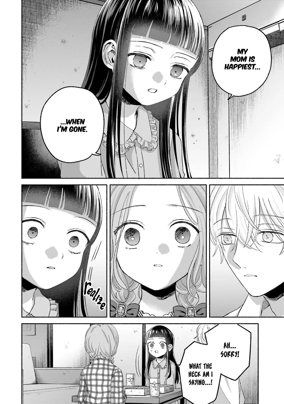 A Day With Rinko-chan Chapter 9 page 20 - Chapter 9: My Friend From a Different World (1)