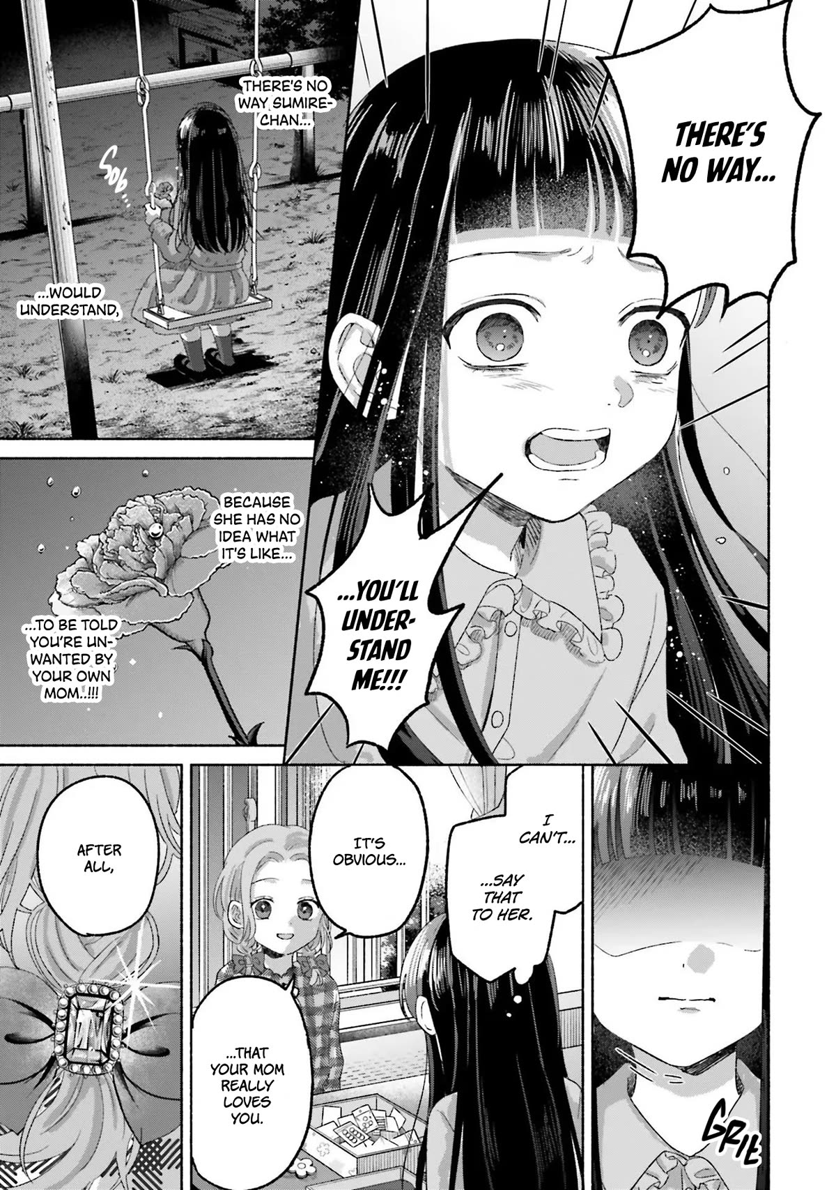 A Day With Rinko-chan Chapter 9 page 23 - Chapter 9: My Friend From a Different World (1)
