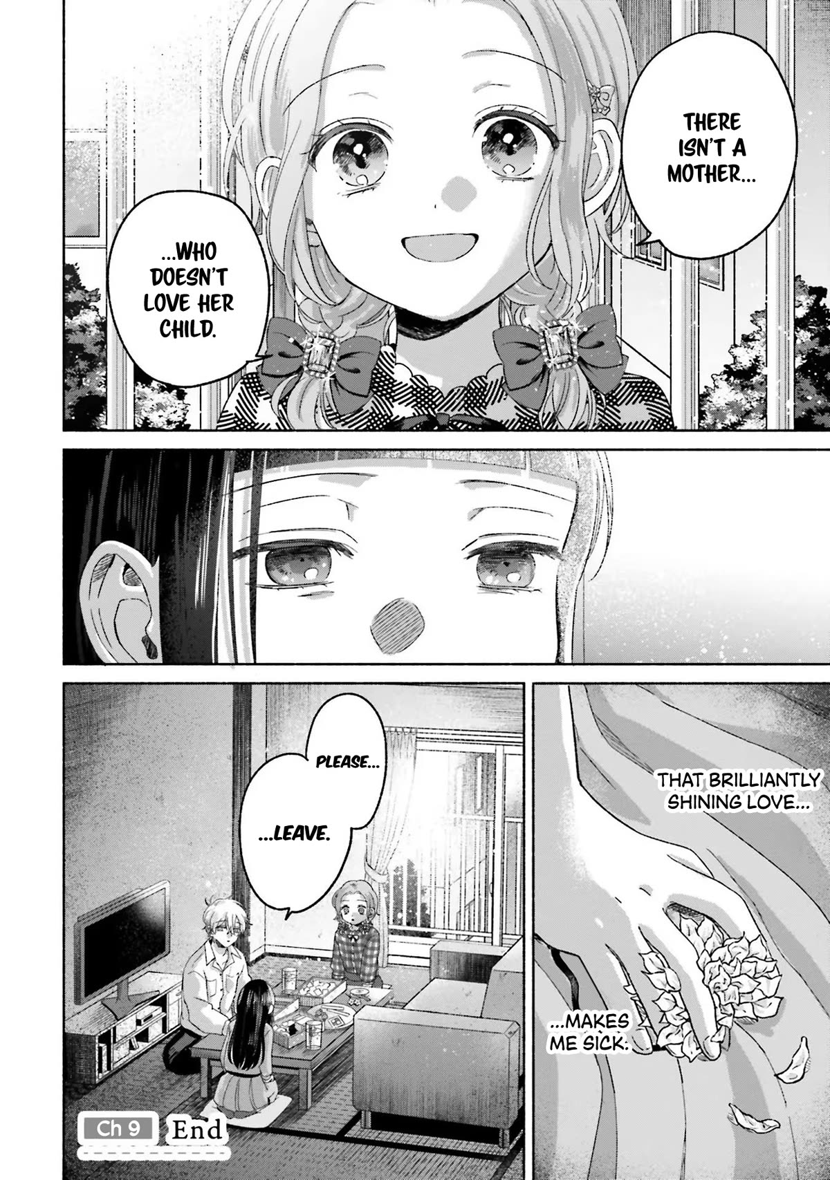 A Day With Rinko-chan Chapter 9 page 24 - Chapter 9: My Friend From a Different World (1)
