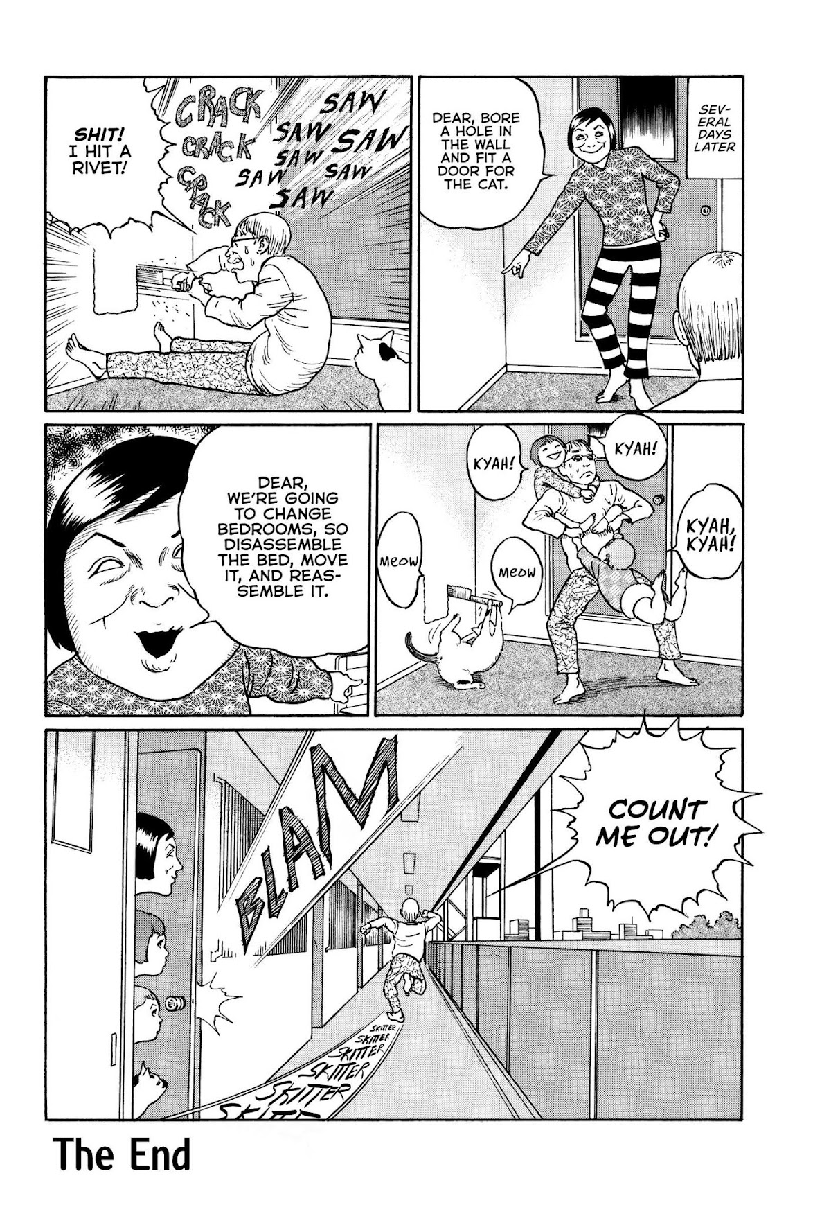 A Diary of Embellished Patches Chapter 3 page 4 - Chapter 3: DIY instructions [END]