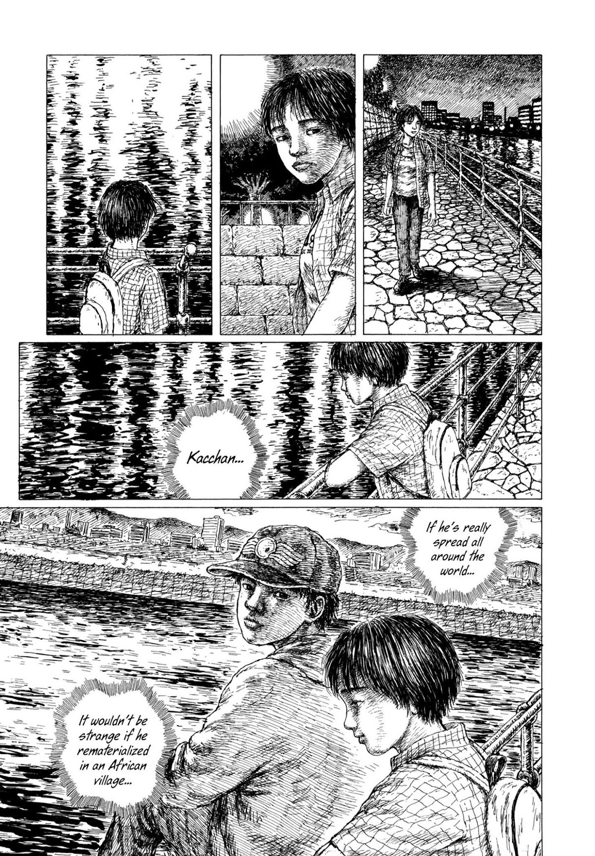A Diffusion Disease Chapter 7 page 10 - Chapter 7: A Ten Year Promise [END]