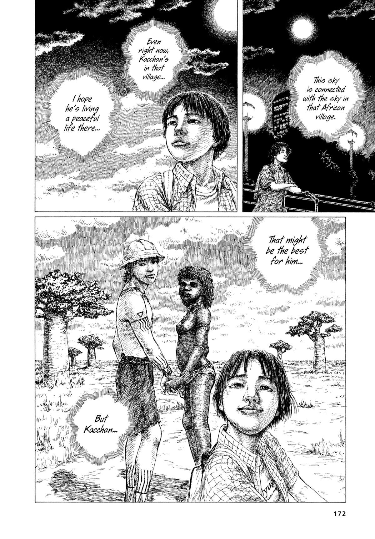 A Diffusion Disease Chapter 7 page 11 - Chapter 7: A Ten Year Promise [END]