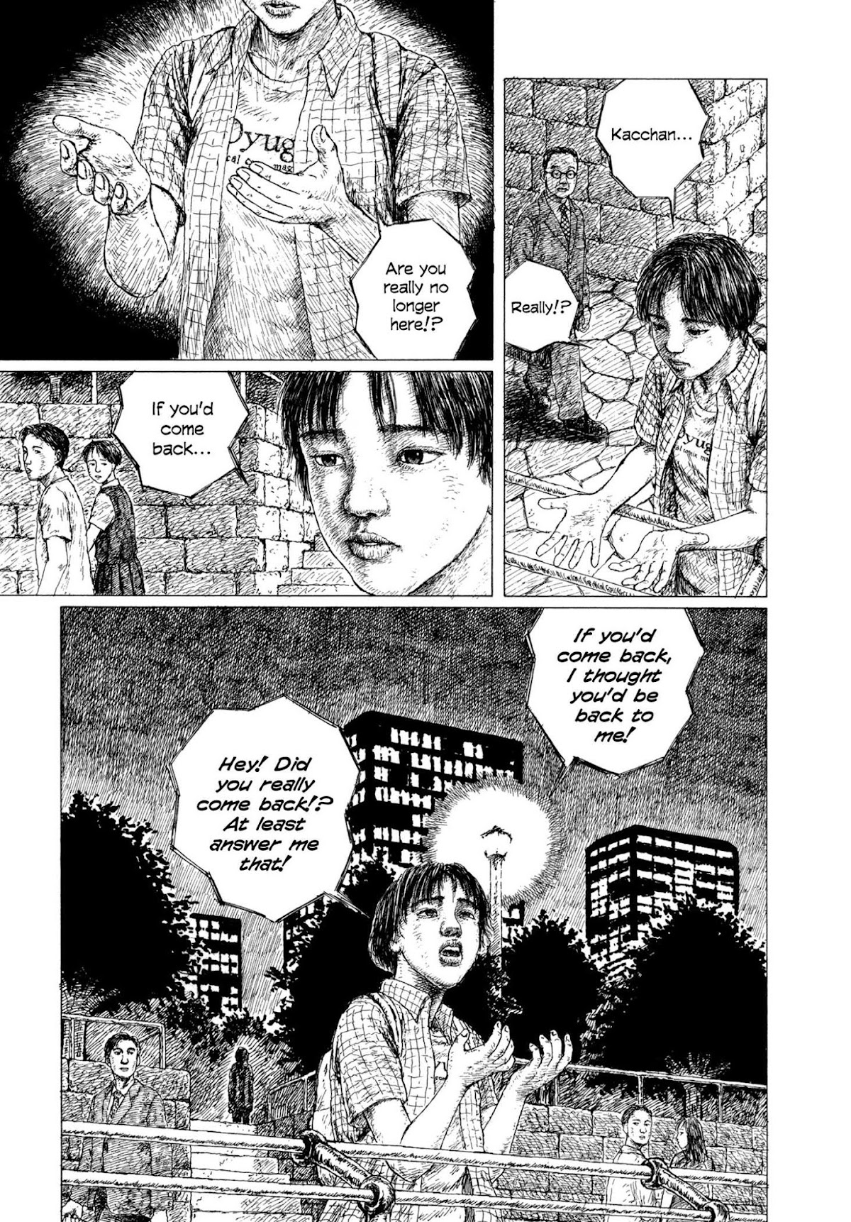 A Diffusion Disease Chapter 7 page 12 - Chapter 7: A Ten Year Promise [END]