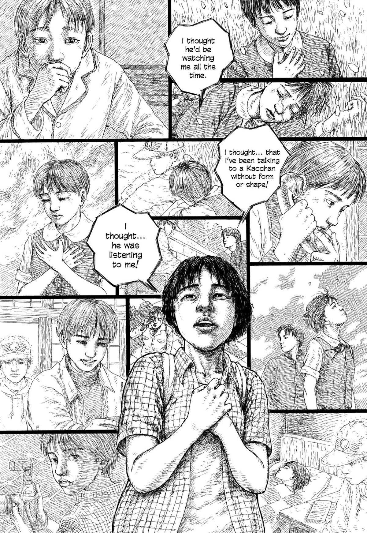 A Diffusion Disease Chapter 7 page 13 - Chapter 7: A Ten Year Promise [END]