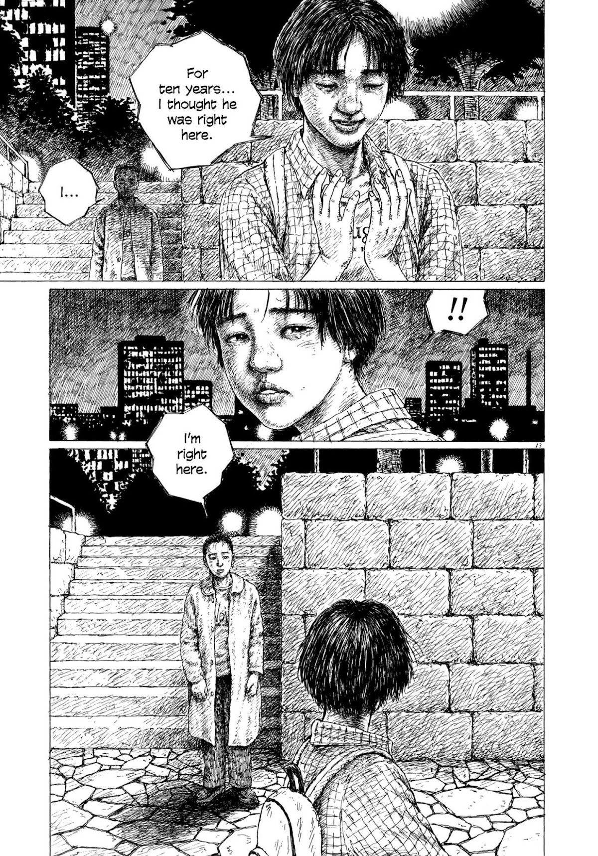 A Diffusion Disease Chapter 7 page 14 - Chapter 7: A Ten Year Promise [END]
