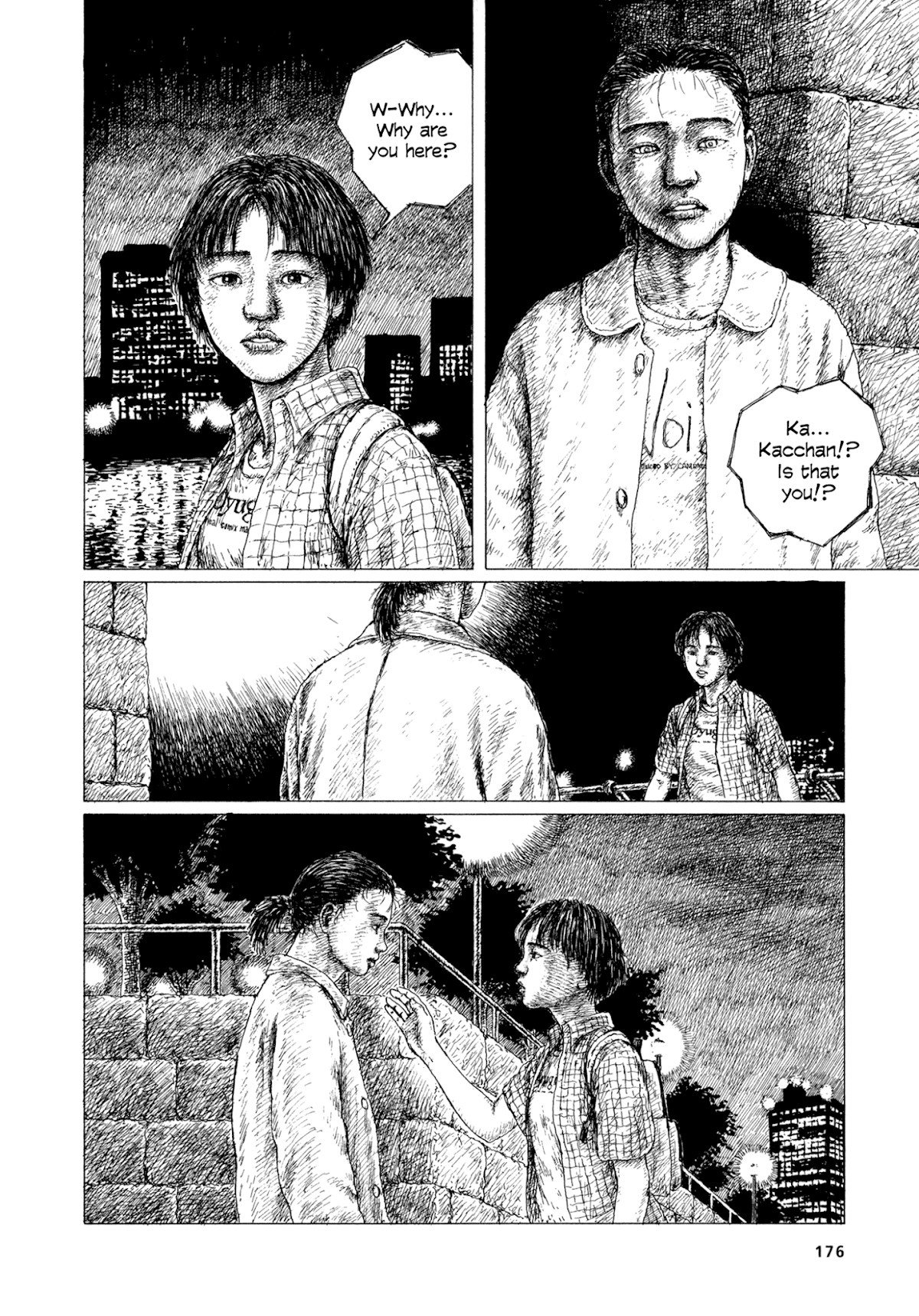 A Diffusion Disease Chapter 7 page 15 - Chapter 7: A Ten Year Promise [END]