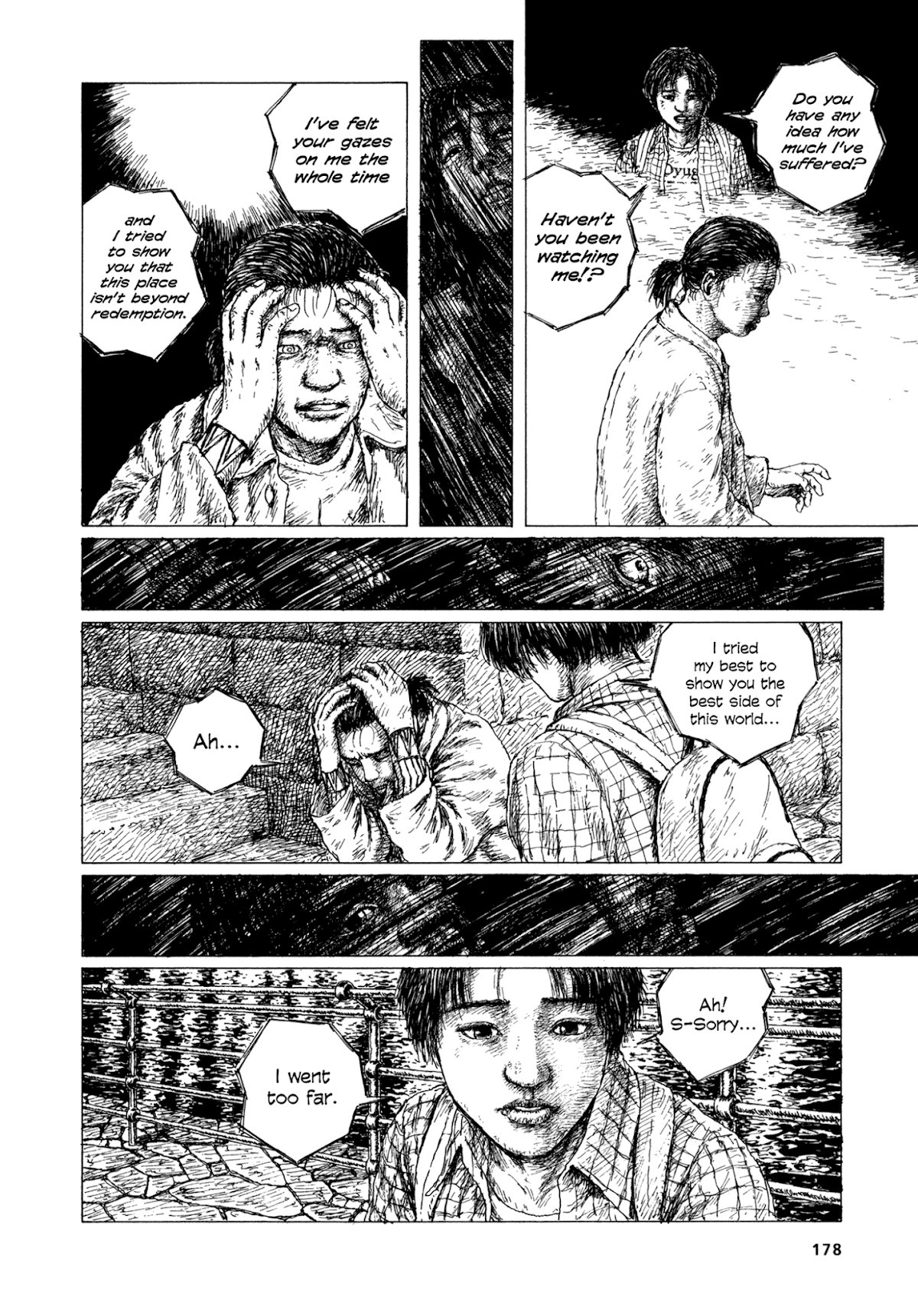 A Diffusion Disease Chapter 7 page 17 - Chapter 7: A Ten Year Promise [END]