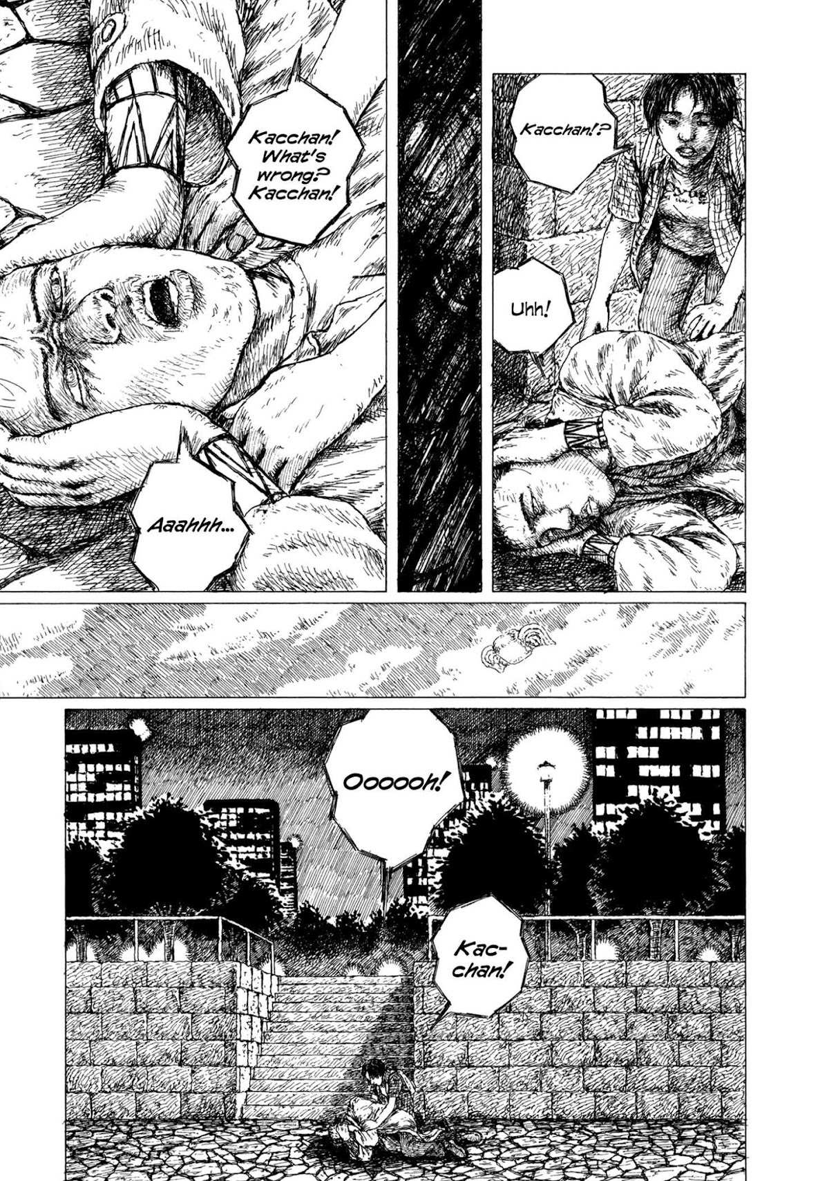 A Diffusion Disease Chapter 7 page 18 - Chapter 7: A Ten Year Promise [END]