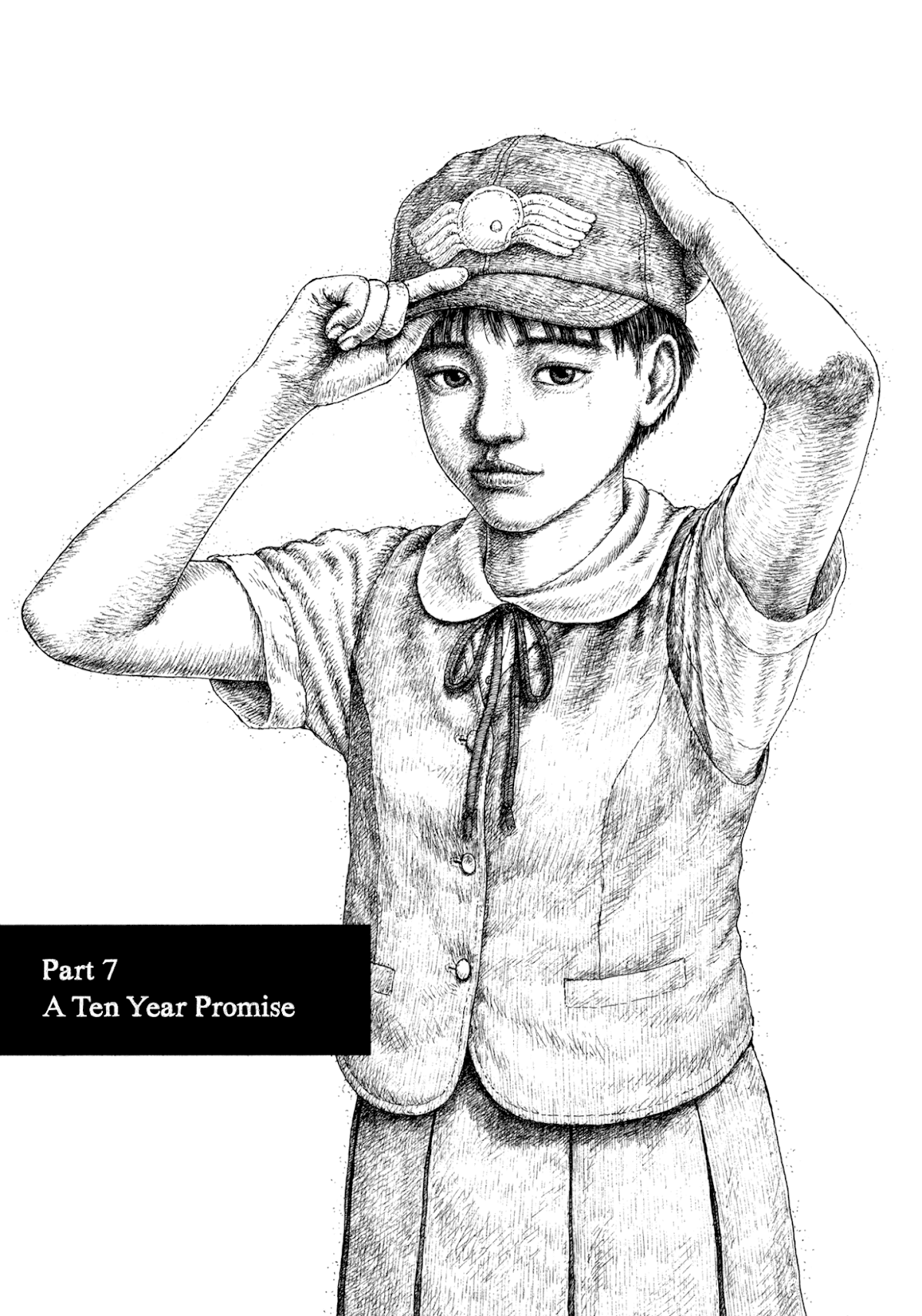 A Diffusion Disease Chapter 7 page 2 - Chapter 7: A Ten Year Promise [END]
