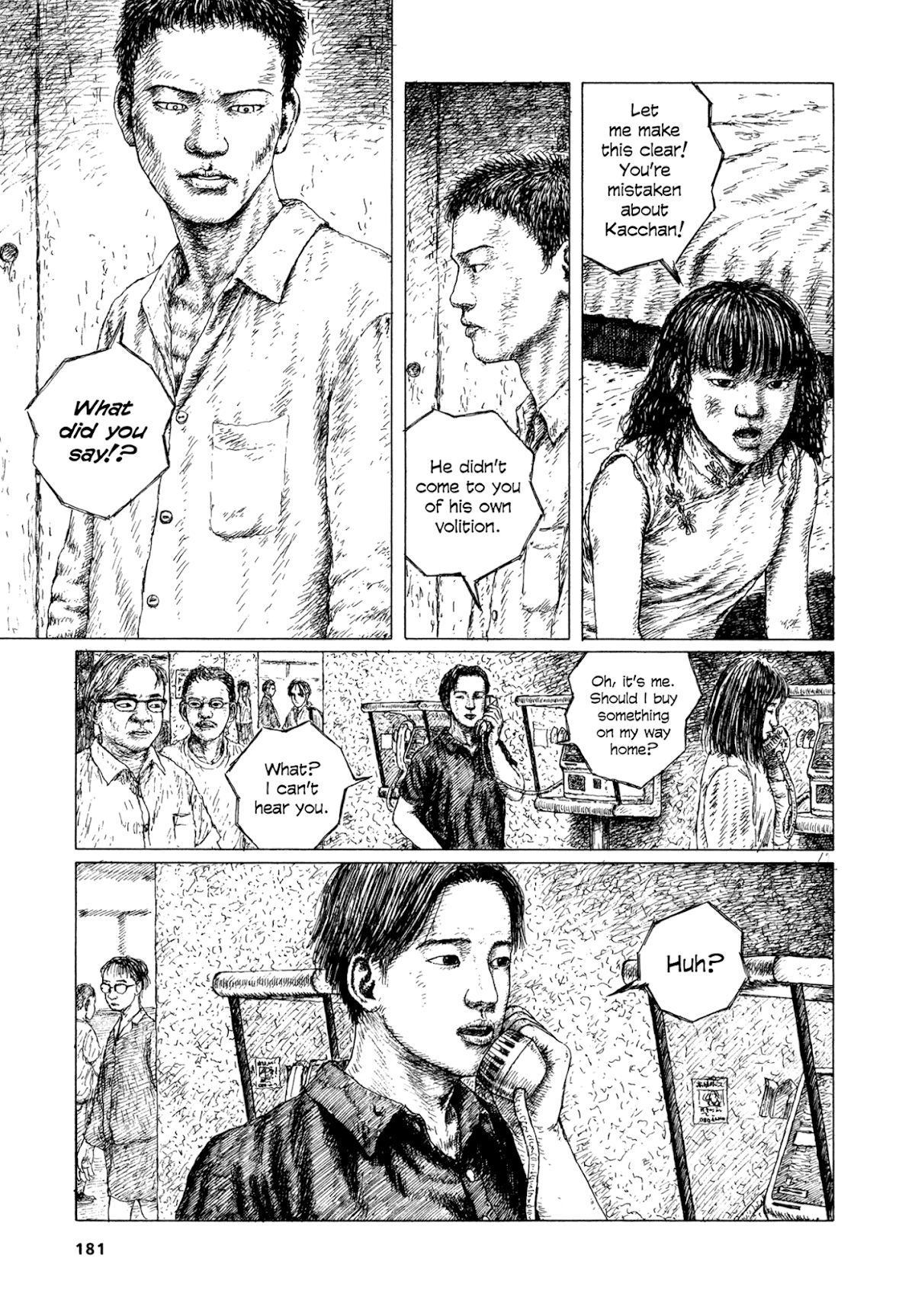 A Diffusion Disease Chapter 7 page 20 - Chapter 7: A Ten Year Promise [END]