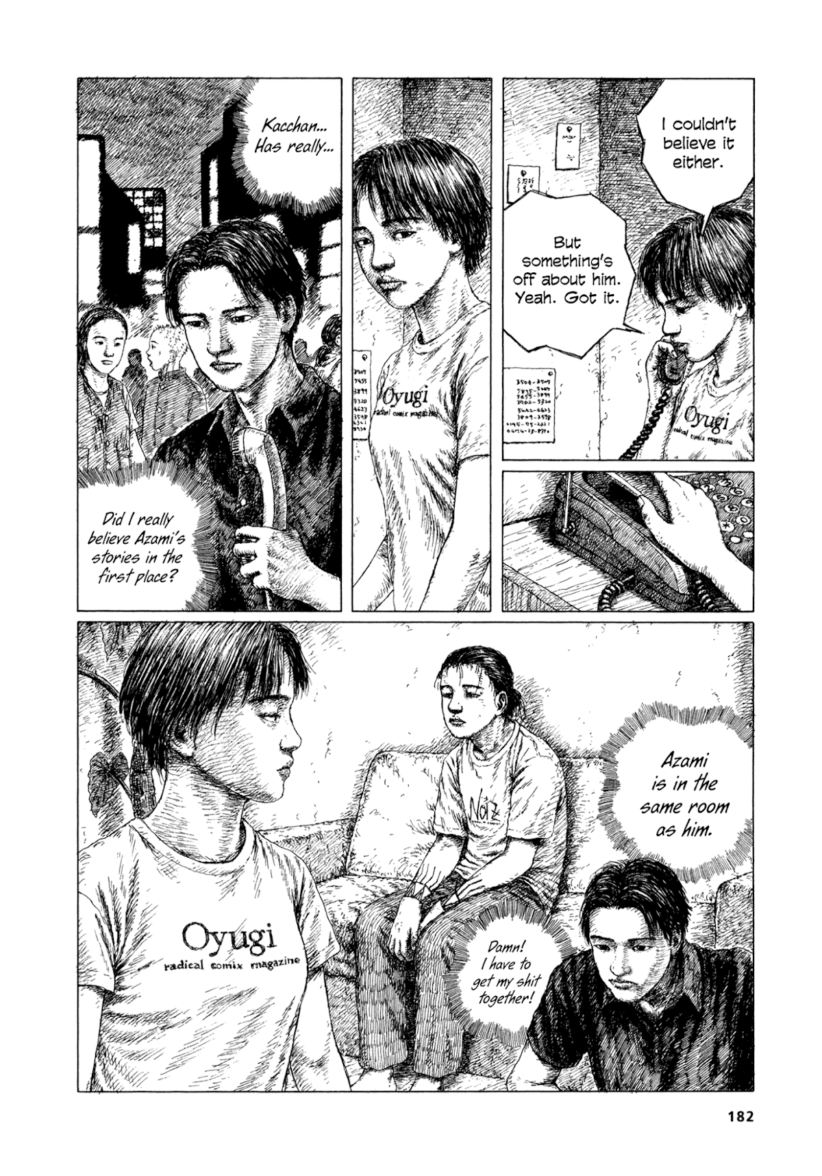 A Diffusion Disease Chapter 7 page 21 - Chapter 7: A Ten Year Promise [END]