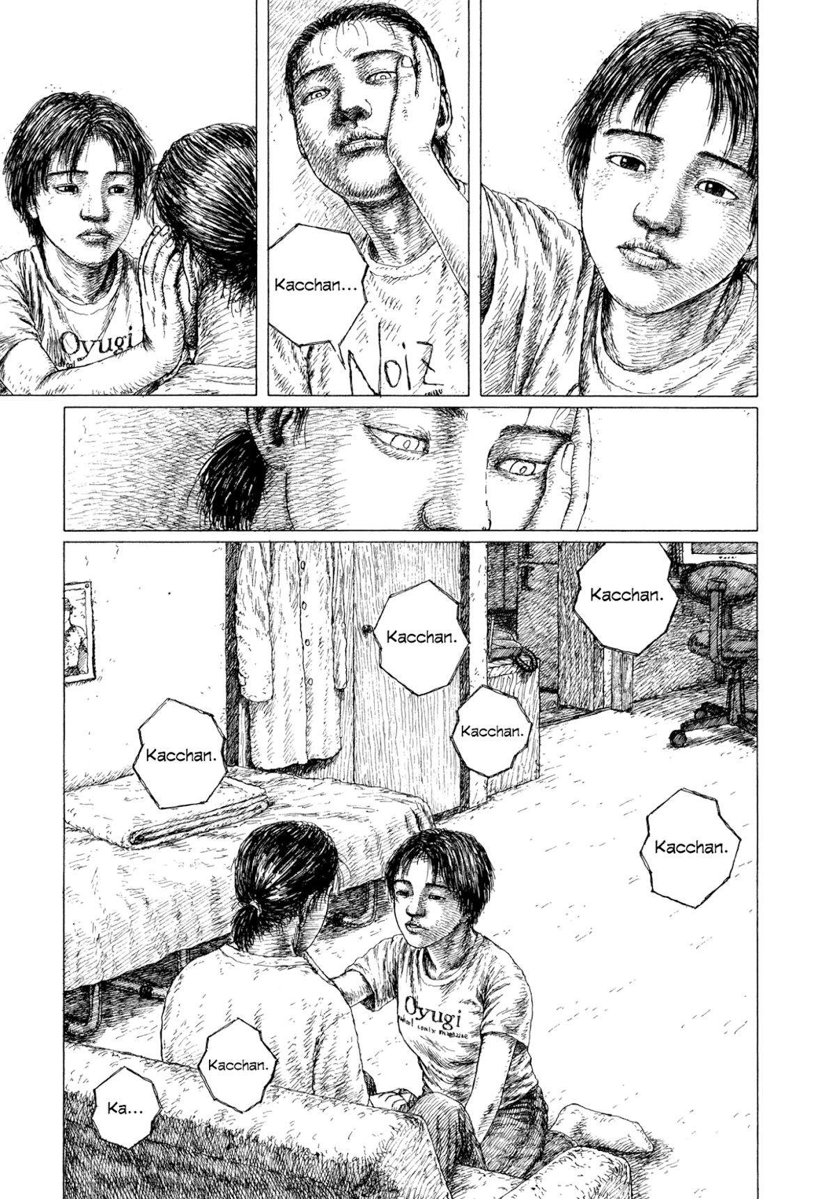 A Diffusion Disease Chapter 7 page 24 - Chapter 7: A Ten Year Promise [END]
