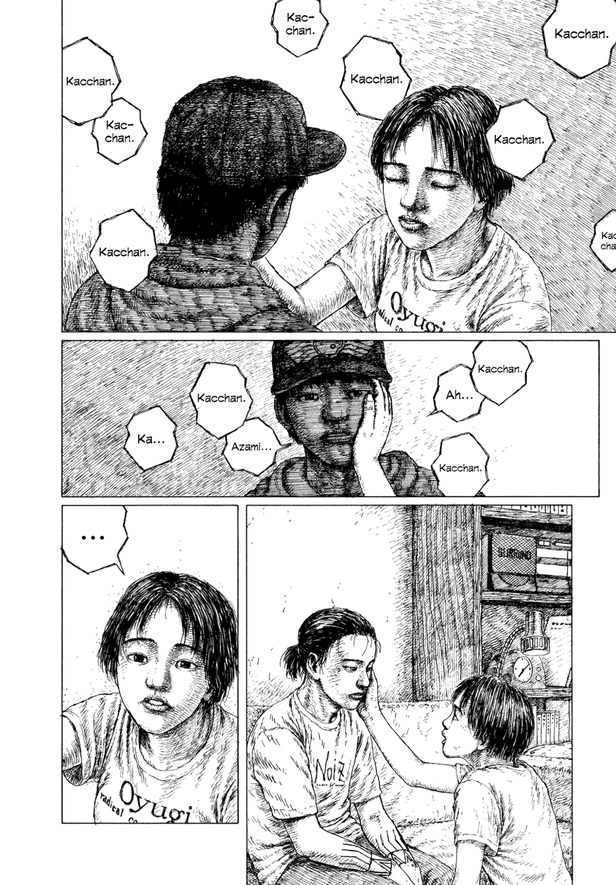 A Diffusion Disease Chapter 7 page 26 - Chapter 7: A Ten Year Promise [END]