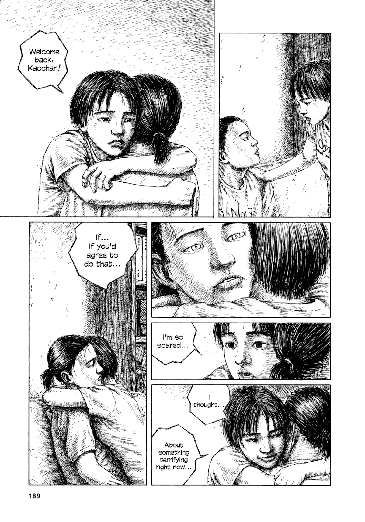 A Diffusion Disease Chapter 7 page 27 - Chapter 7: A Ten Year Promise [END]