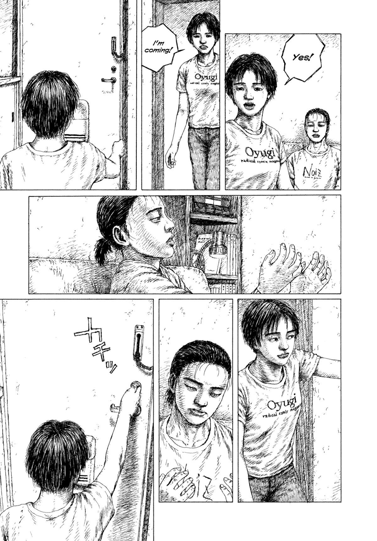 A Diffusion Disease Chapter 7 page 29 - Chapter 7: A Ten Year Promise [END]