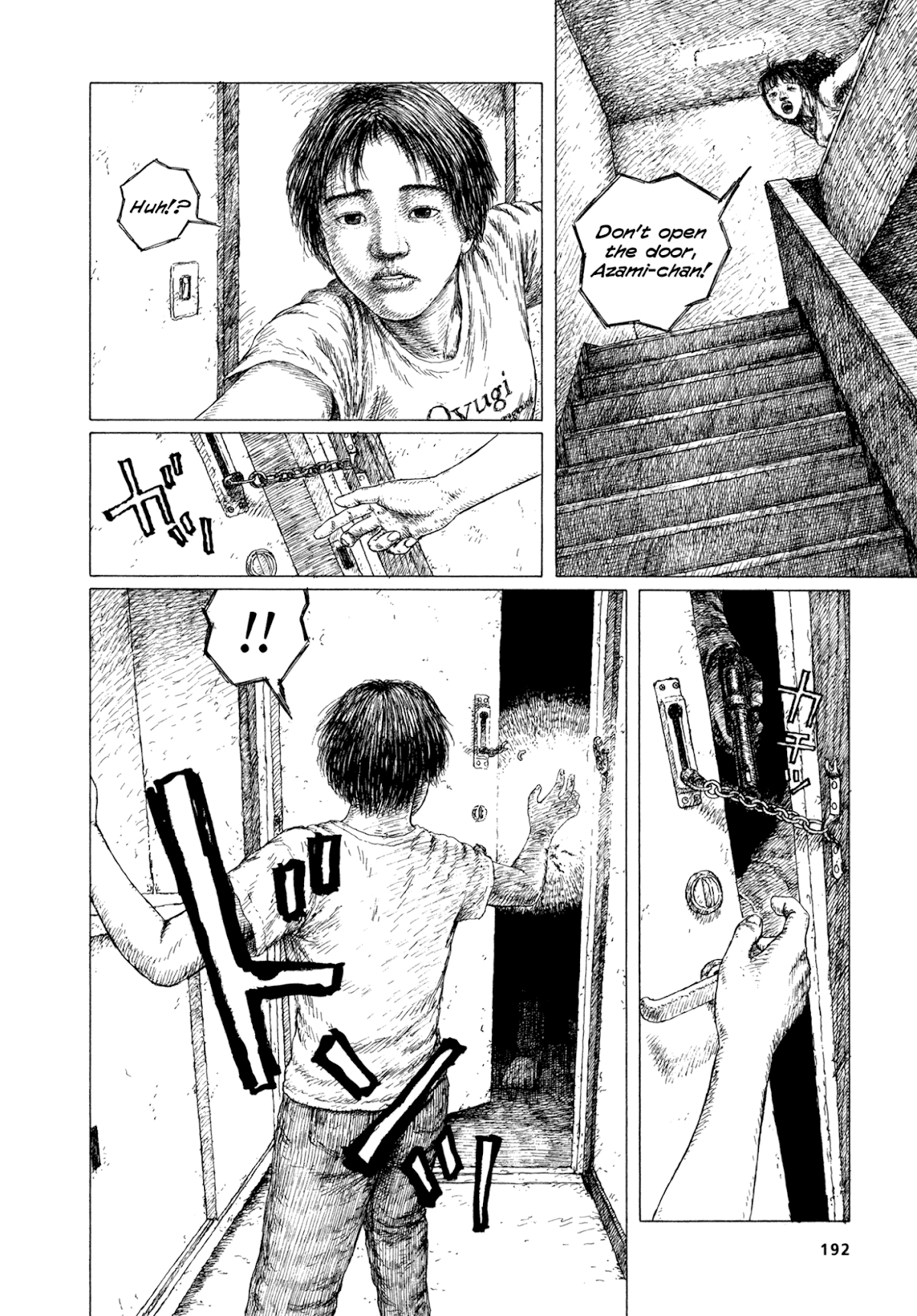 A Diffusion Disease Chapter 7 page 30 - Chapter 7: A Ten Year Promise [END]