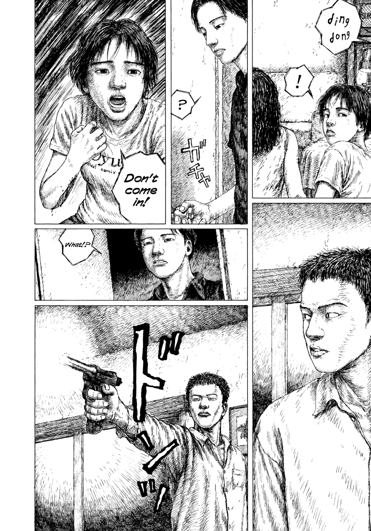 A Diffusion Disease Chapter 7 page 34 - Chapter 7: A Ten Year Promise [END]