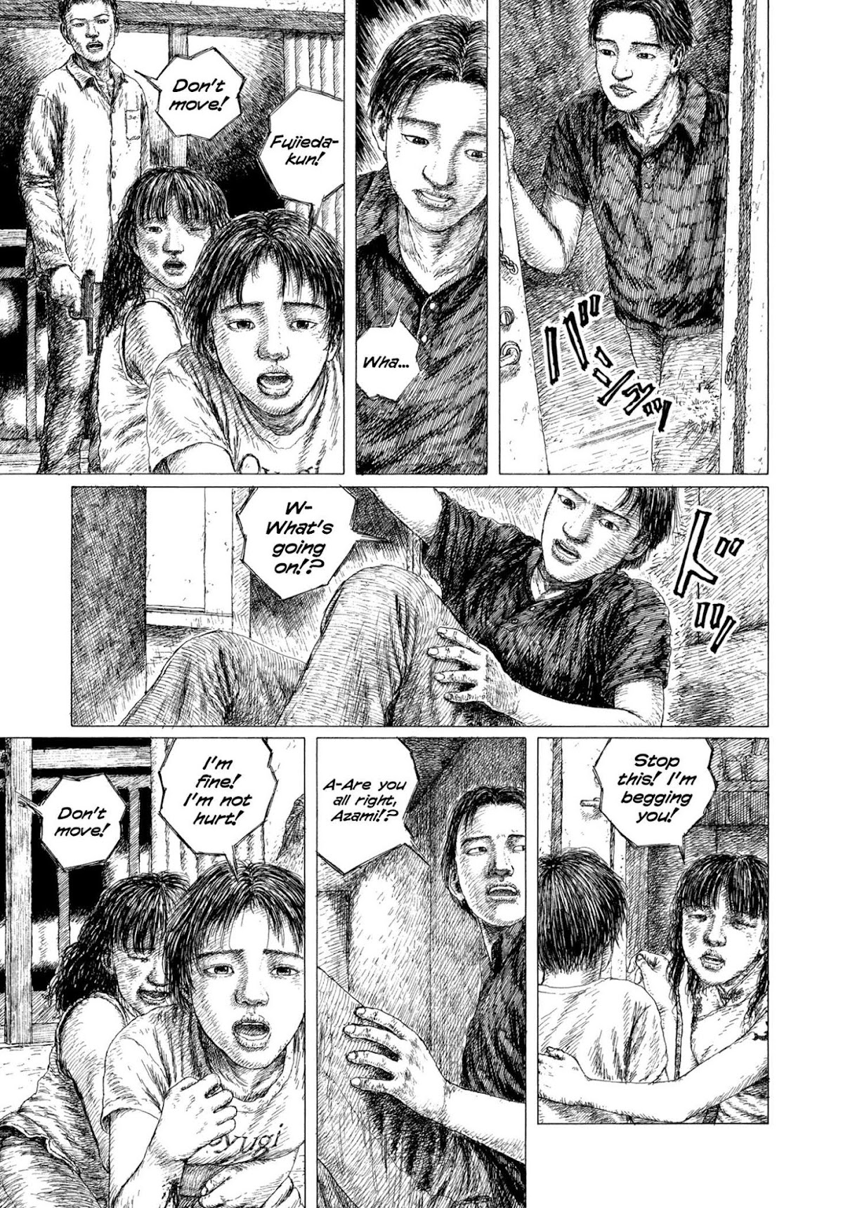 A Diffusion Disease Chapter 7 page 35 - Chapter 7: A Ten Year Promise [END]