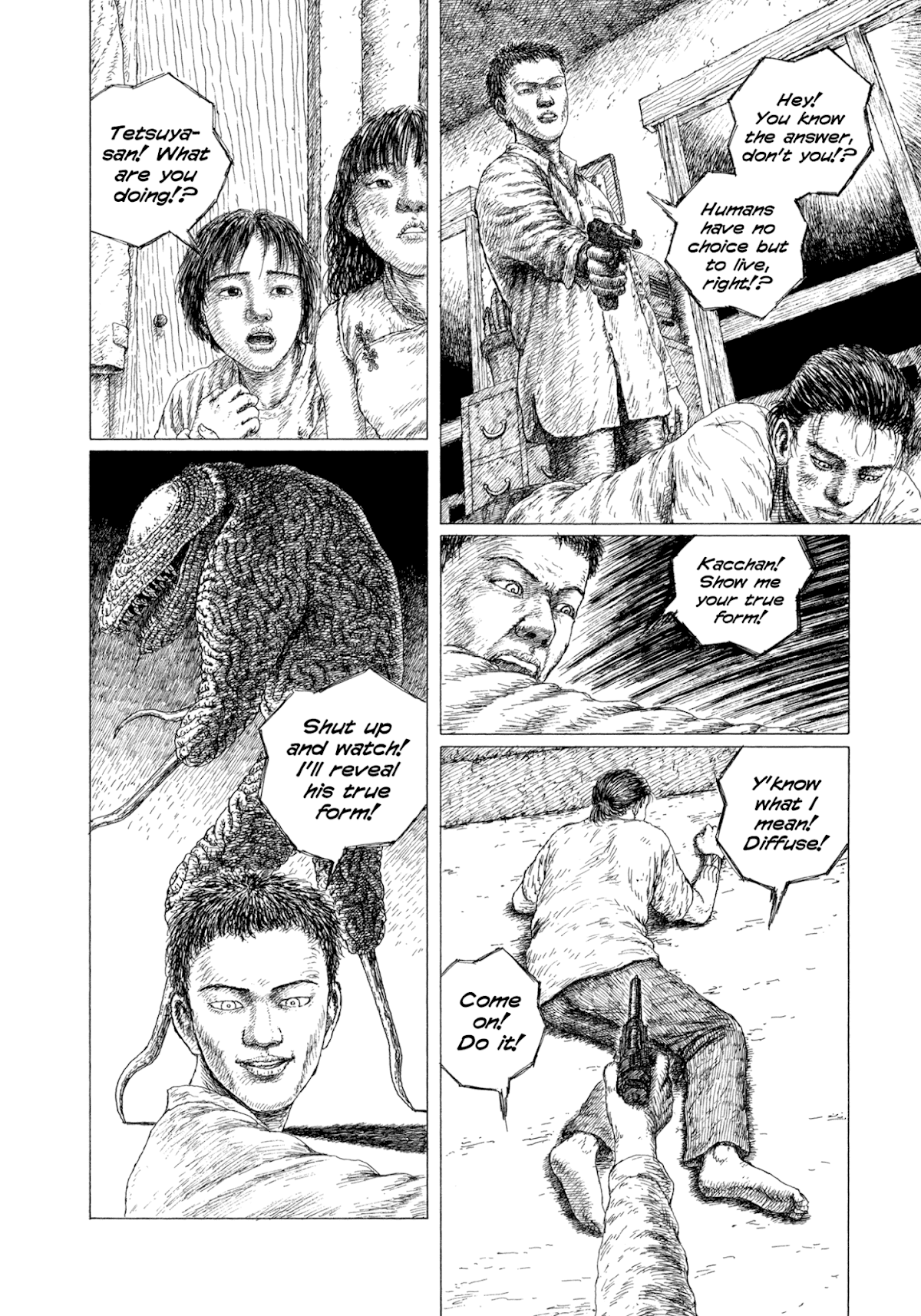 A Diffusion Disease Chapter 7 page 38 - Chapter 7: A Ten Year Promise [END]