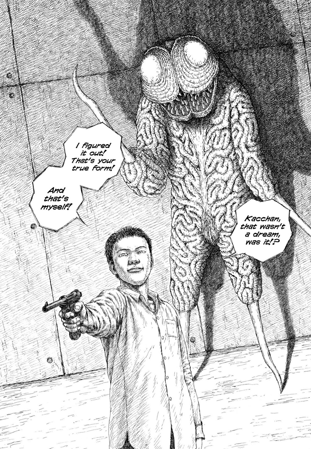 A Diffusion Disease Chapter 7 page 39 - Chapter 7: A Ten Year Promise [END]