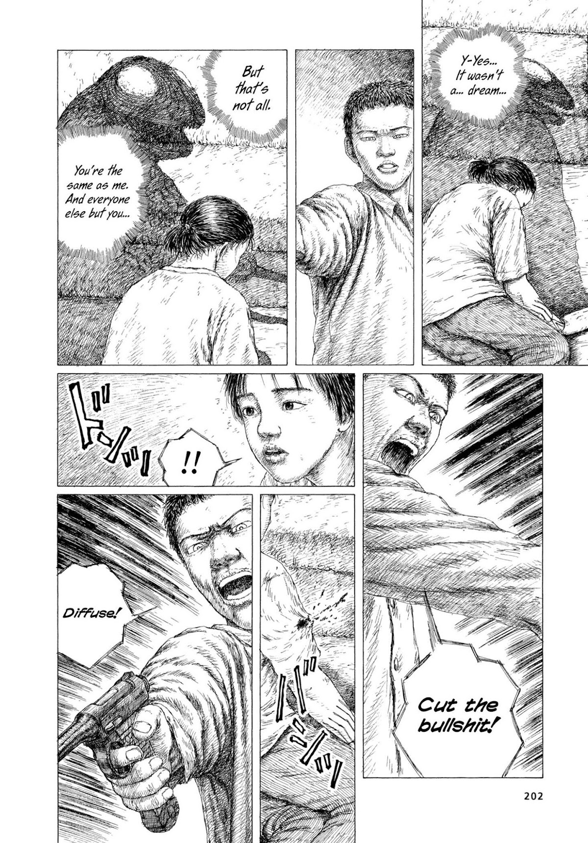 A Diffusion Disease Chapter 7 page 40 - Chapter 7: A Ten Year Promise [END]