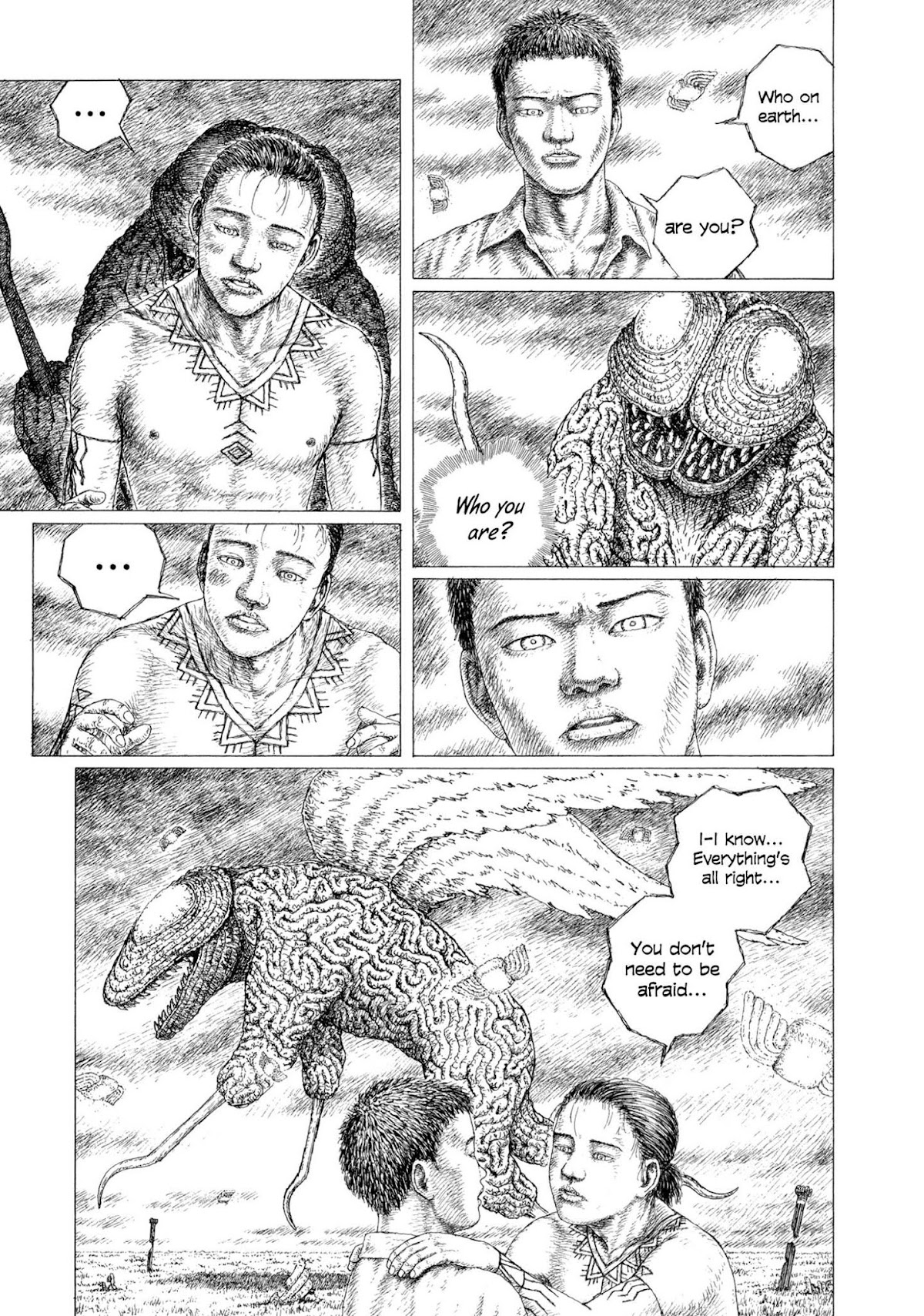 A Diffusion Disease Chapter 7 page 45 - Chapter 7: A Ten Year Promise [END]