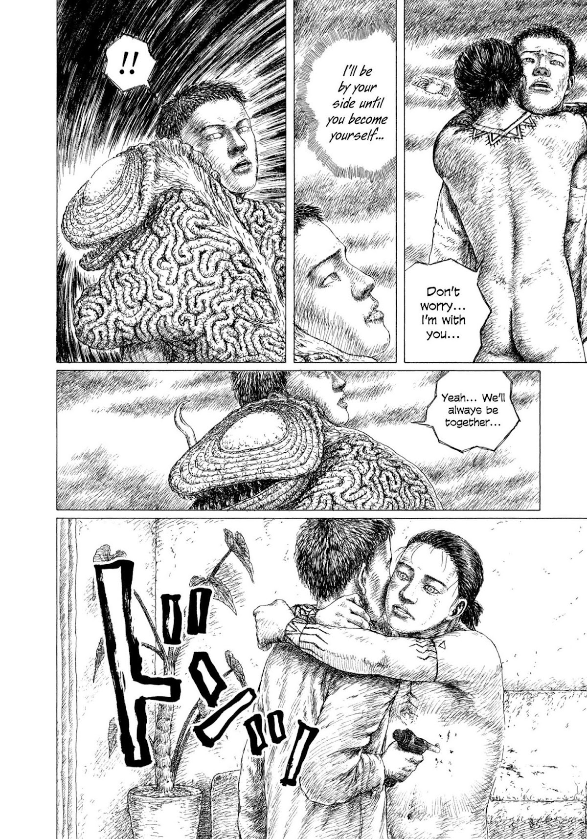 A Diffusion Disease Chapter 7 page 46 - Chapter 7: A Ten Year Promise [END]