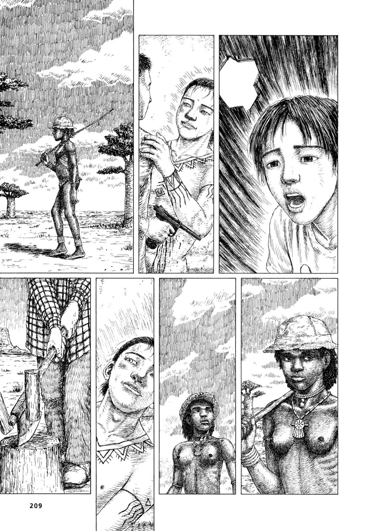 A Diffusion Disease Chapter 7 page 47 - Chapter 7: A Ten Year Promise [END]