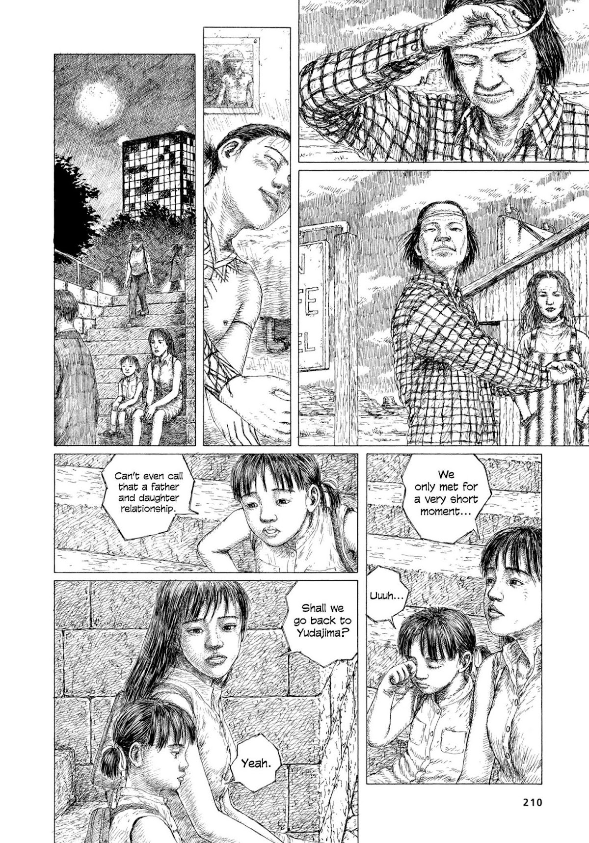 A Diffusion Disease Chapter 7 page 48 - Chapter 7: A Ten Year Promise [END]