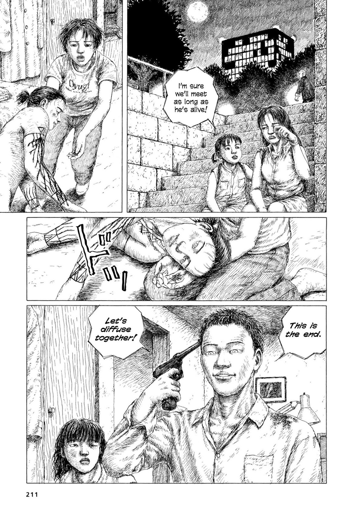 A Diffusion Disease Chapter 7 page 49 - Chapter 7: A Ten Year Promise [END]