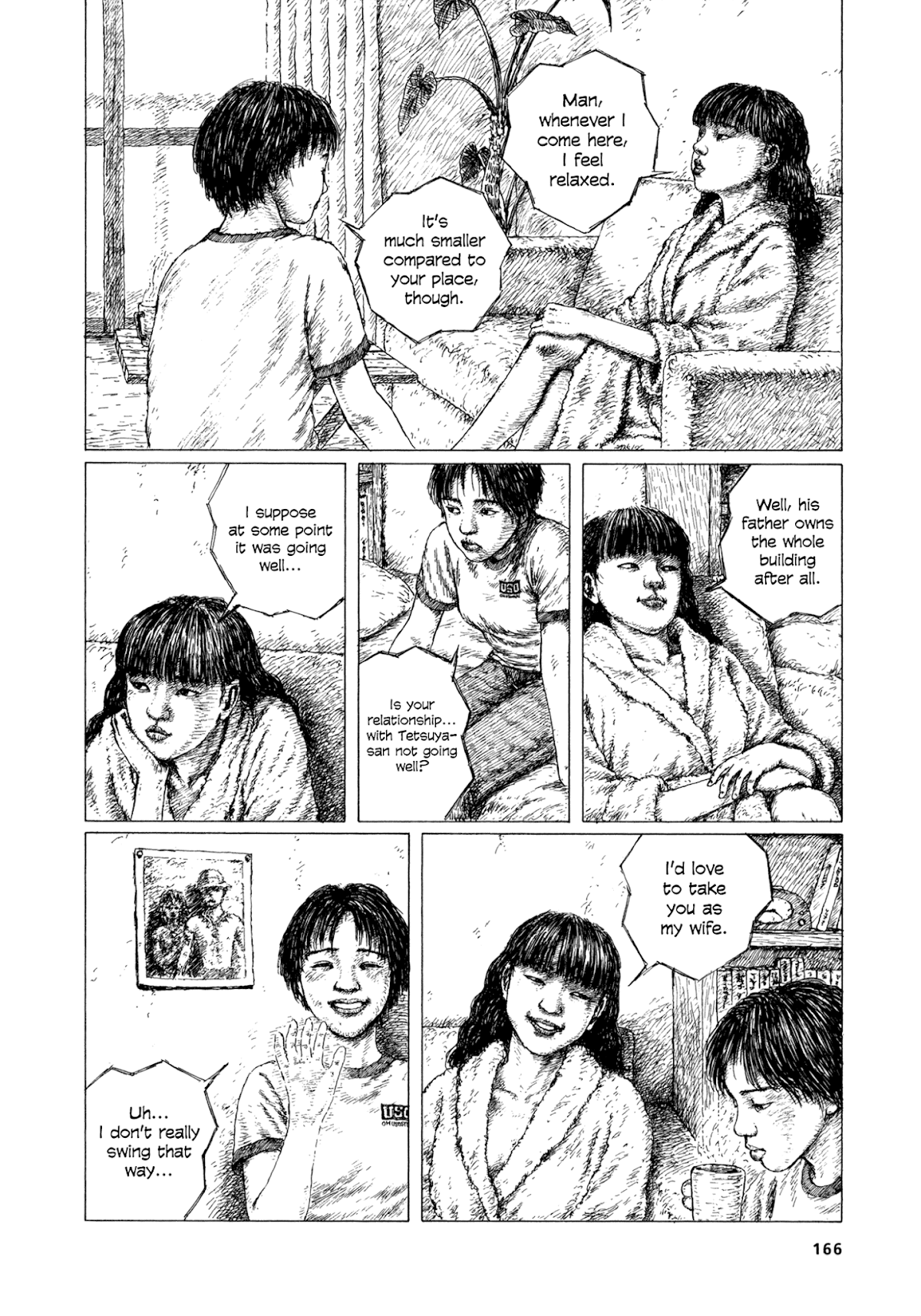 A Diffusion Disease Chapter 7 page 5 - Chapter 7: A Ten Year Promise [END]