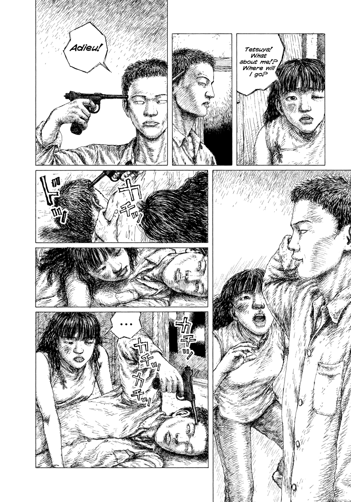 A Diffusion Disease Chapter 7 page 50 - Chapter 7: A Ten Year Promise [END]