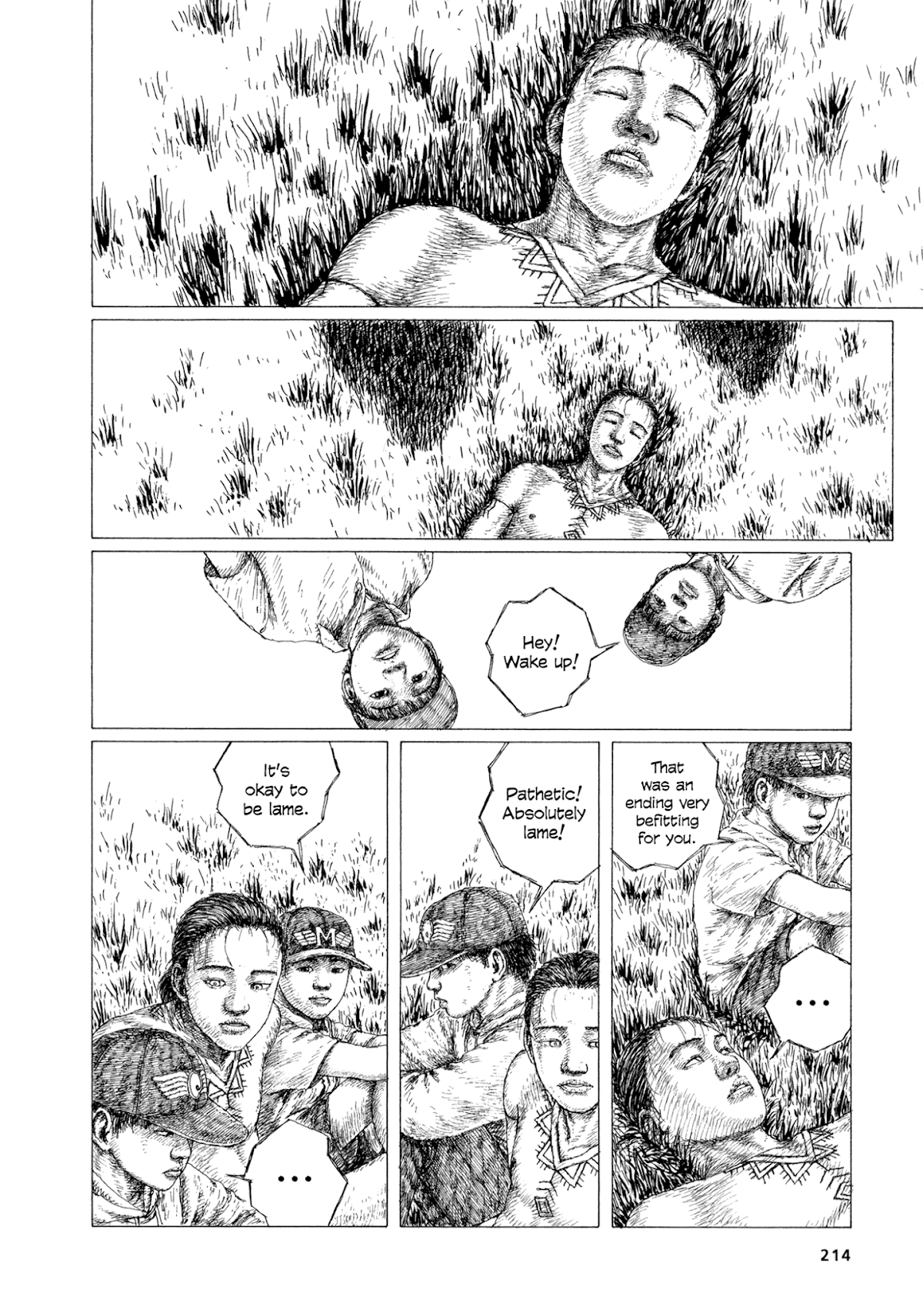A Diffusion Disease Chapter 7 page 52 - Chapter 7: A Ten Year Promise [END]