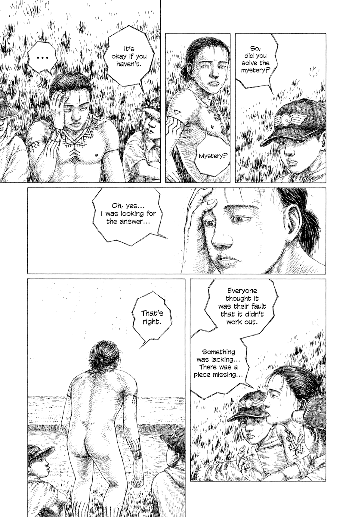 A Diffusion Disease Chapter 7 page 53 - Chapter 7: A Ten Year Promise [END]