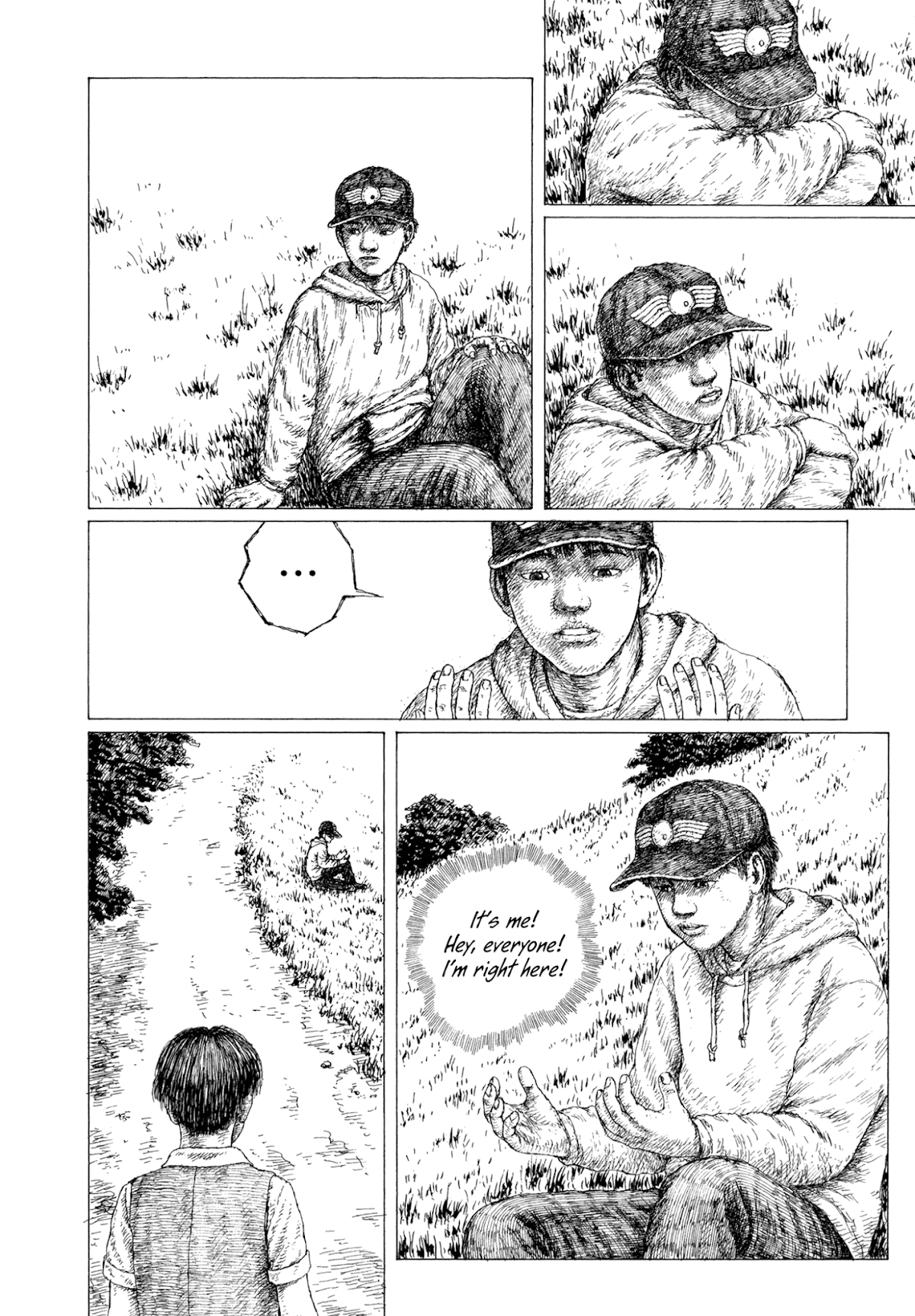 A Diffusion Disease Chapter 7 page 56 - Chapter 7: A Ten Year Promise [END]