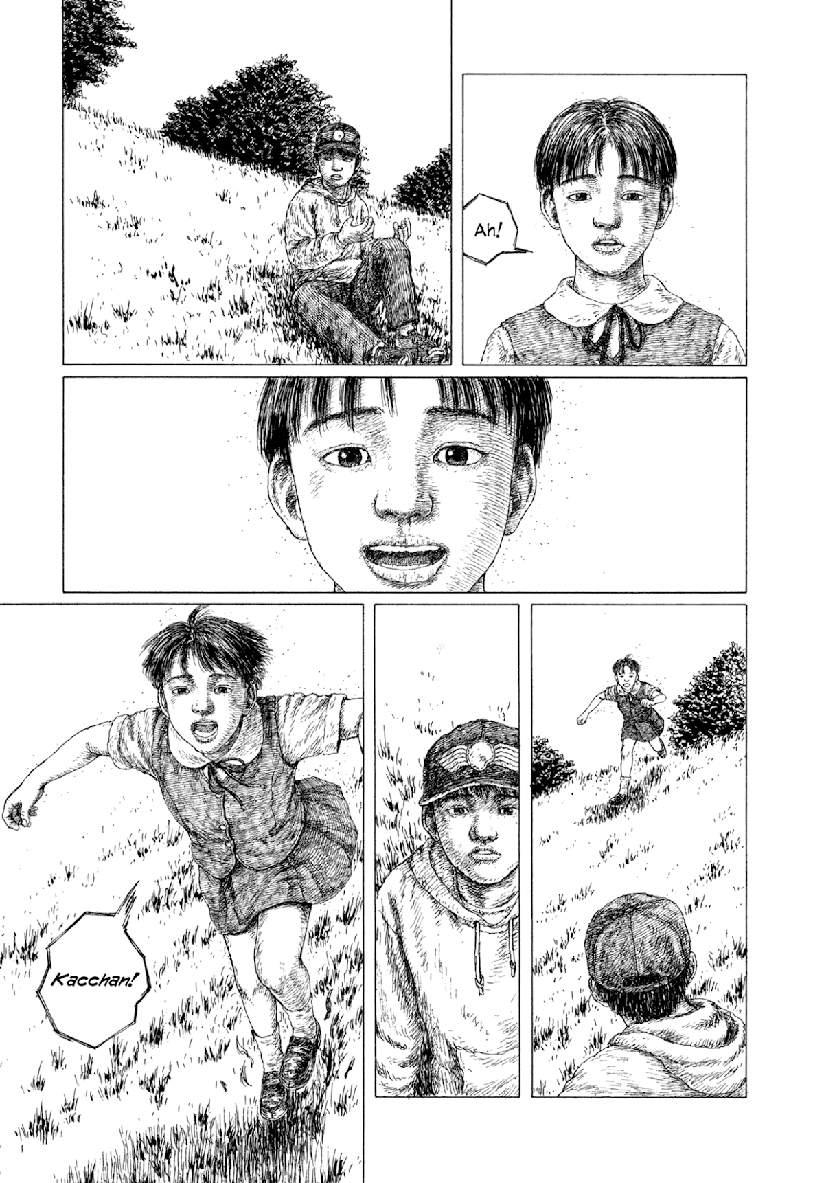 A Diffusion Disease Chapter 7 page 57 - Chapter 7: A Ten Year Promise [END]