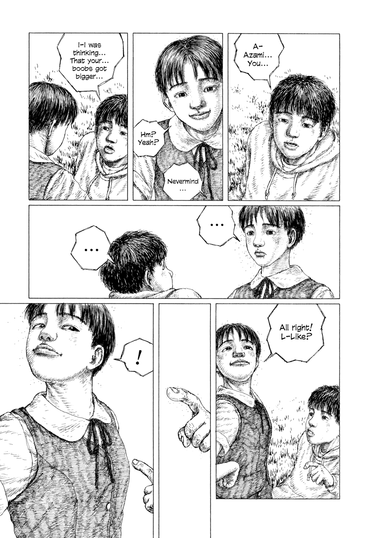 A Diffusion Disease Chapter 7 page 59 - Chapter 7: A Ten Year Promise [END]