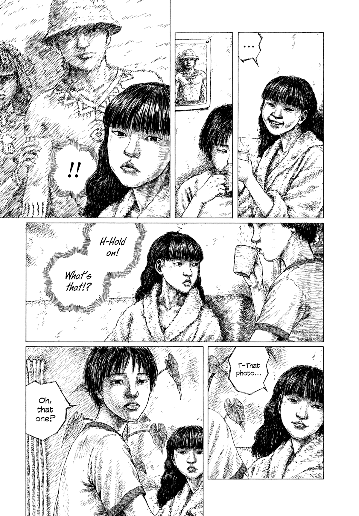 A Diffusion Disease Chapter 7 page 6 - Chapter 7: A Ten Year Promise [END]