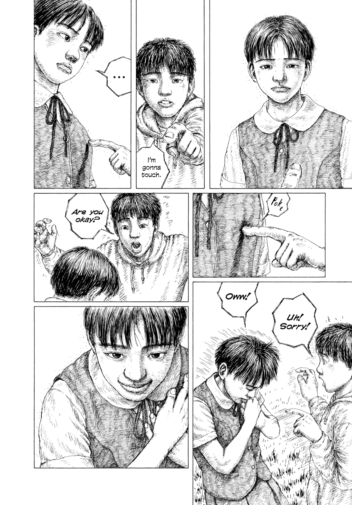 A Diffusion Disease Chapter 7 page 60 - Chapter 7: A Ten Year Promise [END]