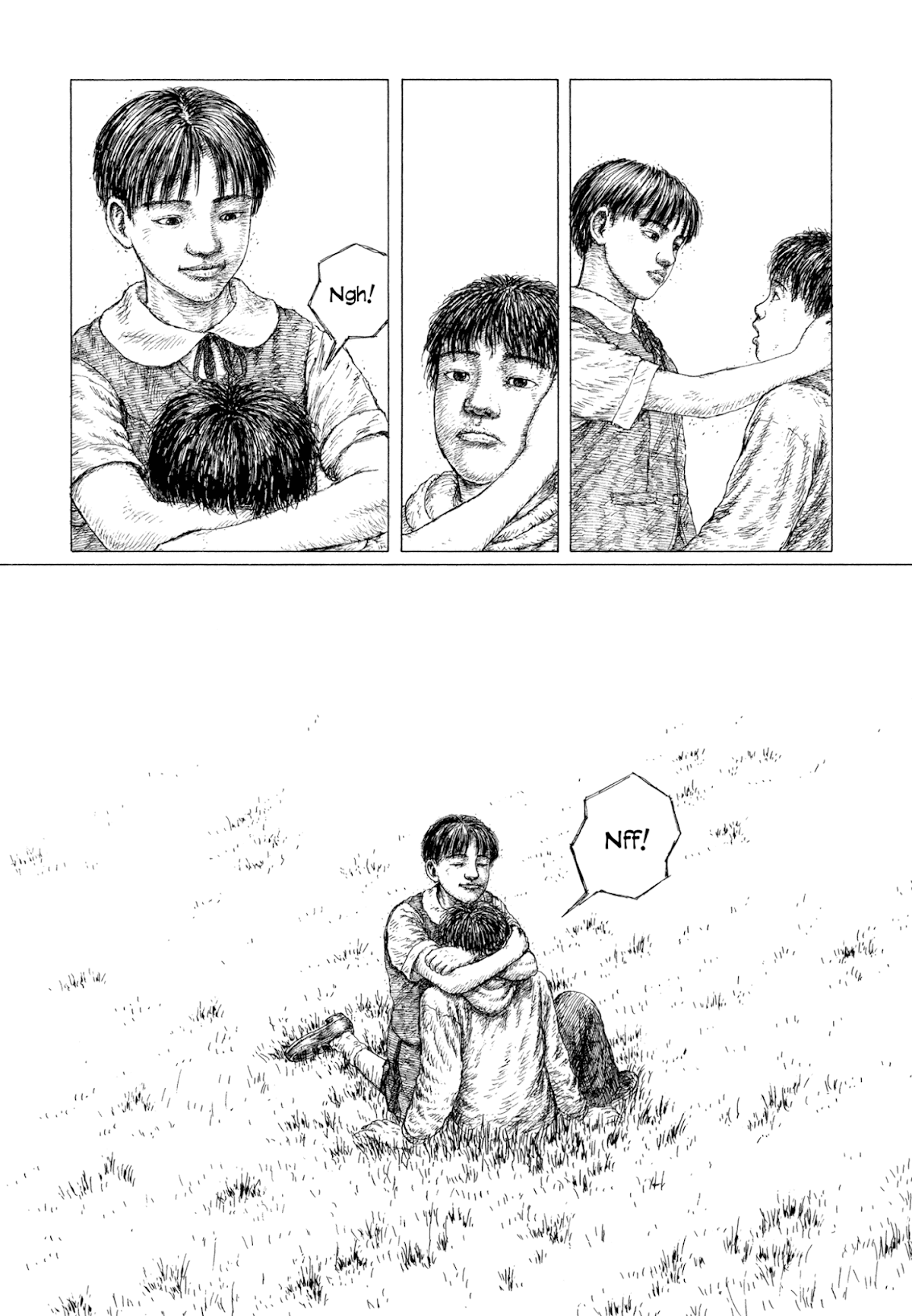 A Diffusion Disease Chapter 7 page 61 - Chapter 7: A Ten Year Promise [END]