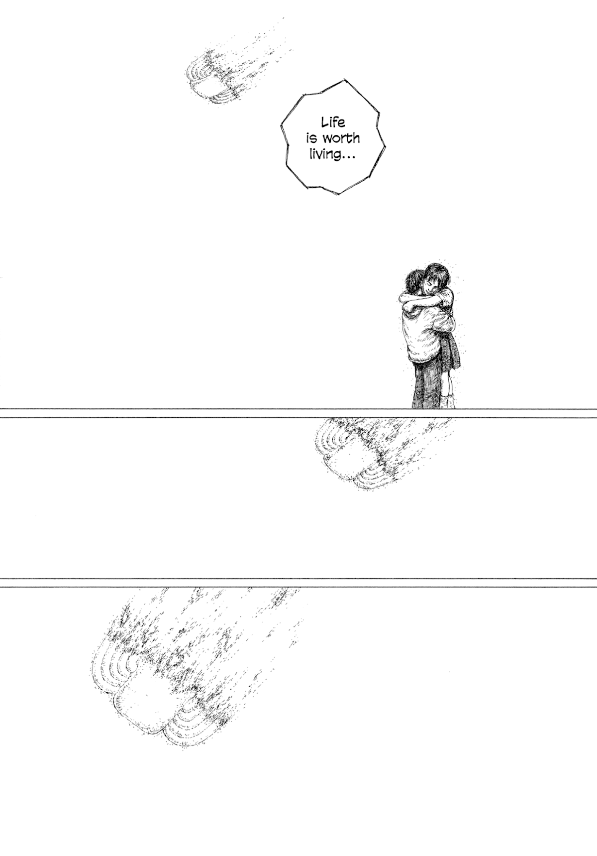 A Diffusion Disease Chapter 7 page 65 - Chapter 7: A Ten Year Promise [END]