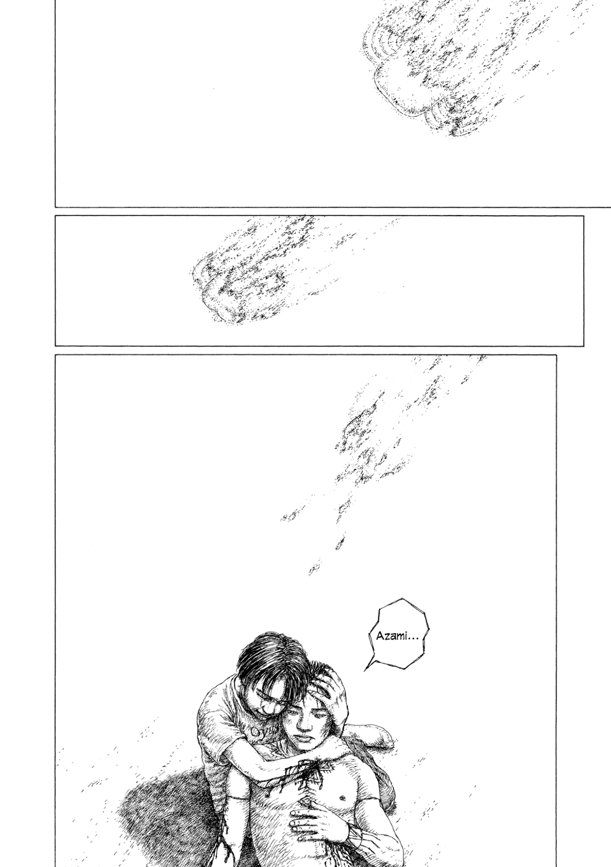 A Diffusion Disease Chapter 7 page 66 - Chapter 7: A Ten Year Promise [END]