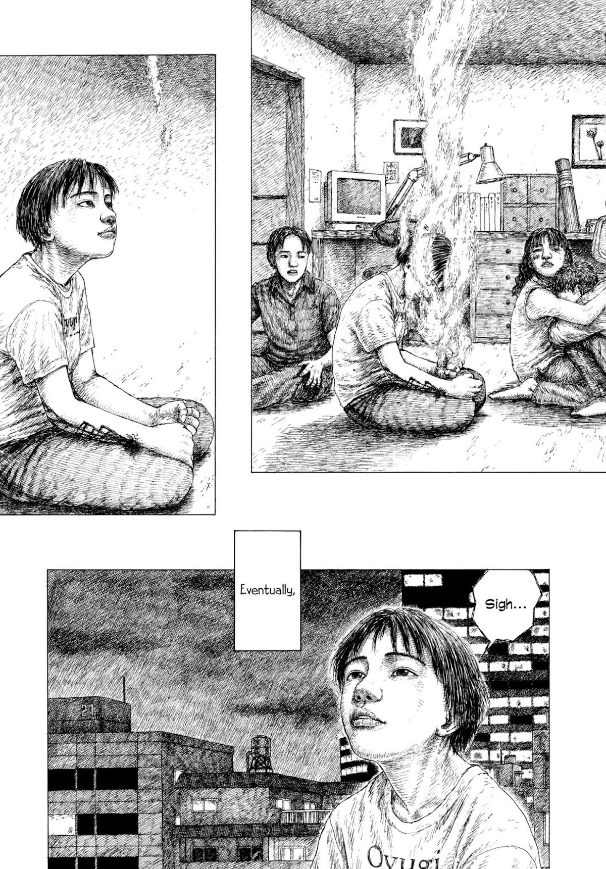 A Diffusion Disease Chapter 7 page 69 - Chapter 7: A Ten Year Promise [END]