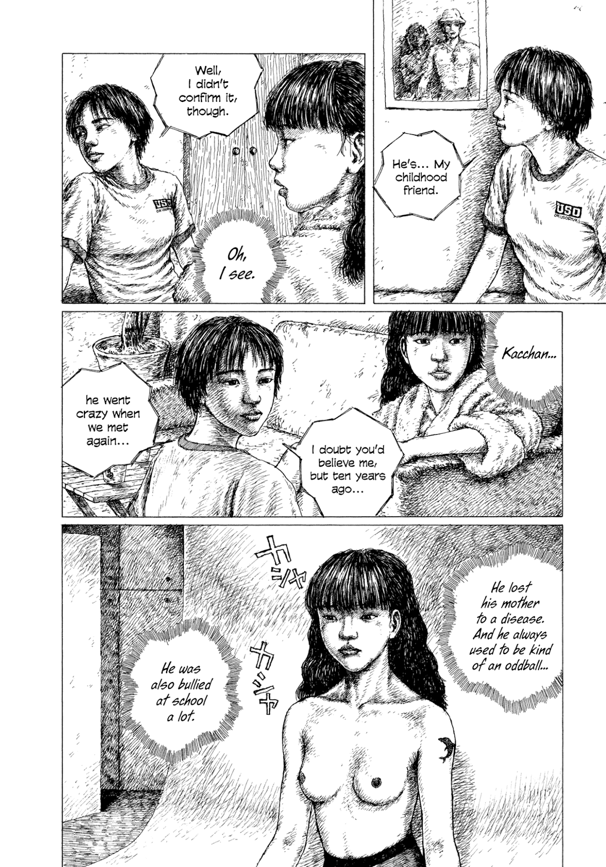 A Diffusion Disease Chapter 7 page 7 - Chapter 7: A Ten Year Promise [END]