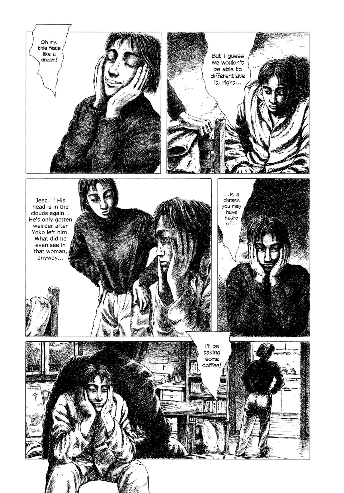 A Diffusion Disease Chapter 9 page 10 - Chapter 9: Extra - The Visit