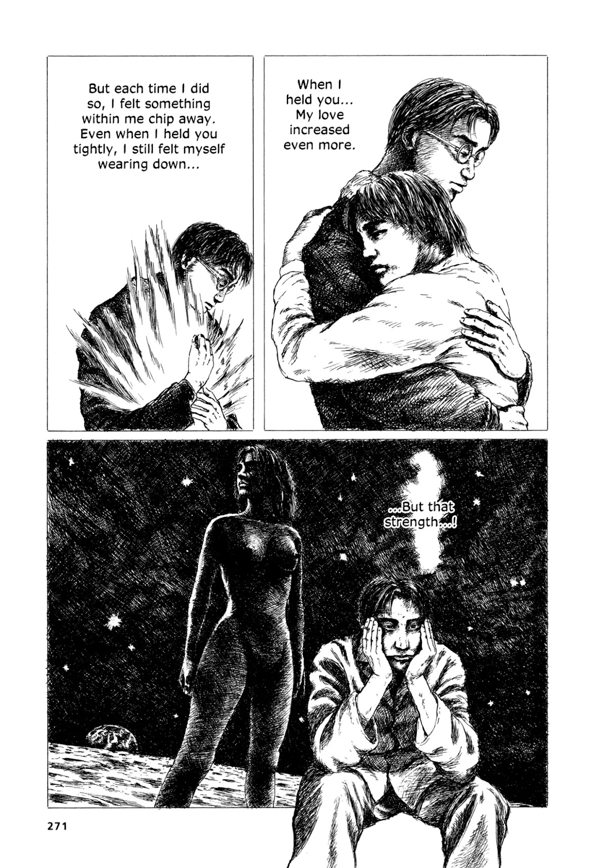 A Diffusion Disease Chapter 9 page 12 - Chapter 9: Extra - The Visit