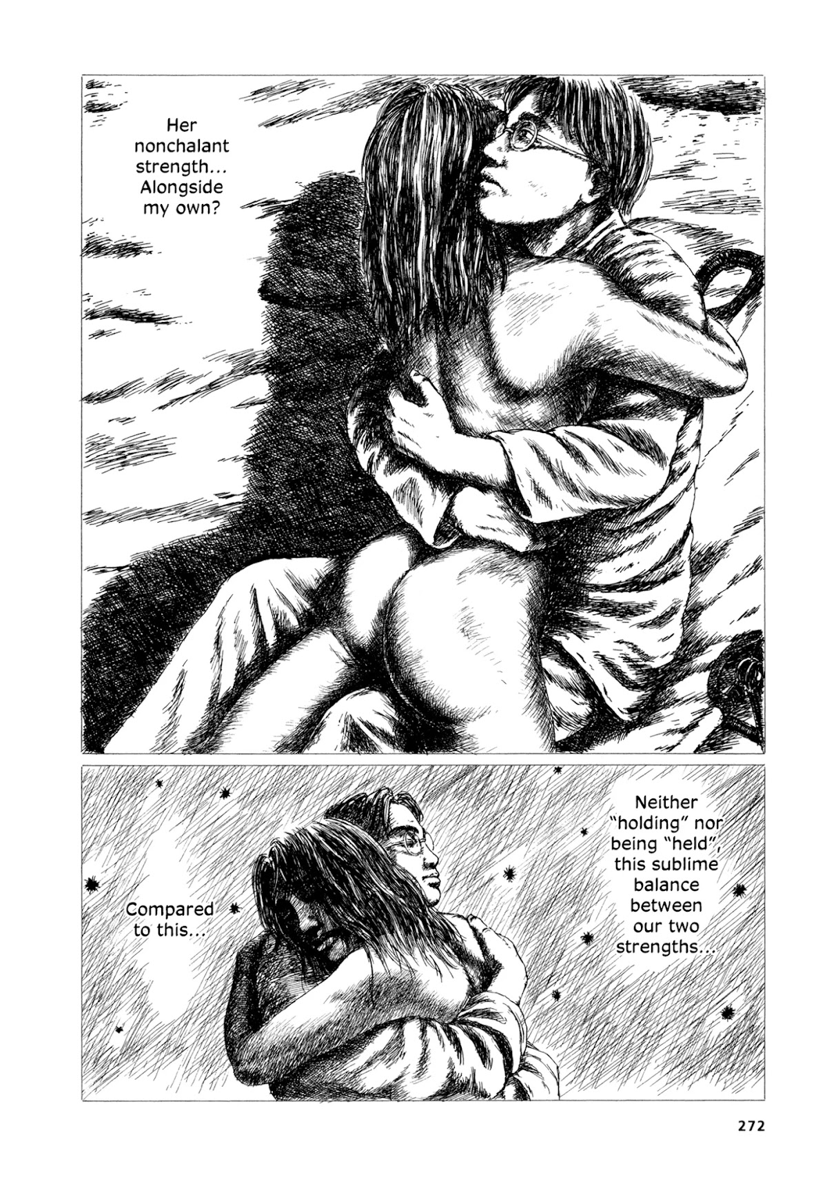 A Diffusion Disease Chapter 9 page 13 - Chapter 9: Extra - The Visit