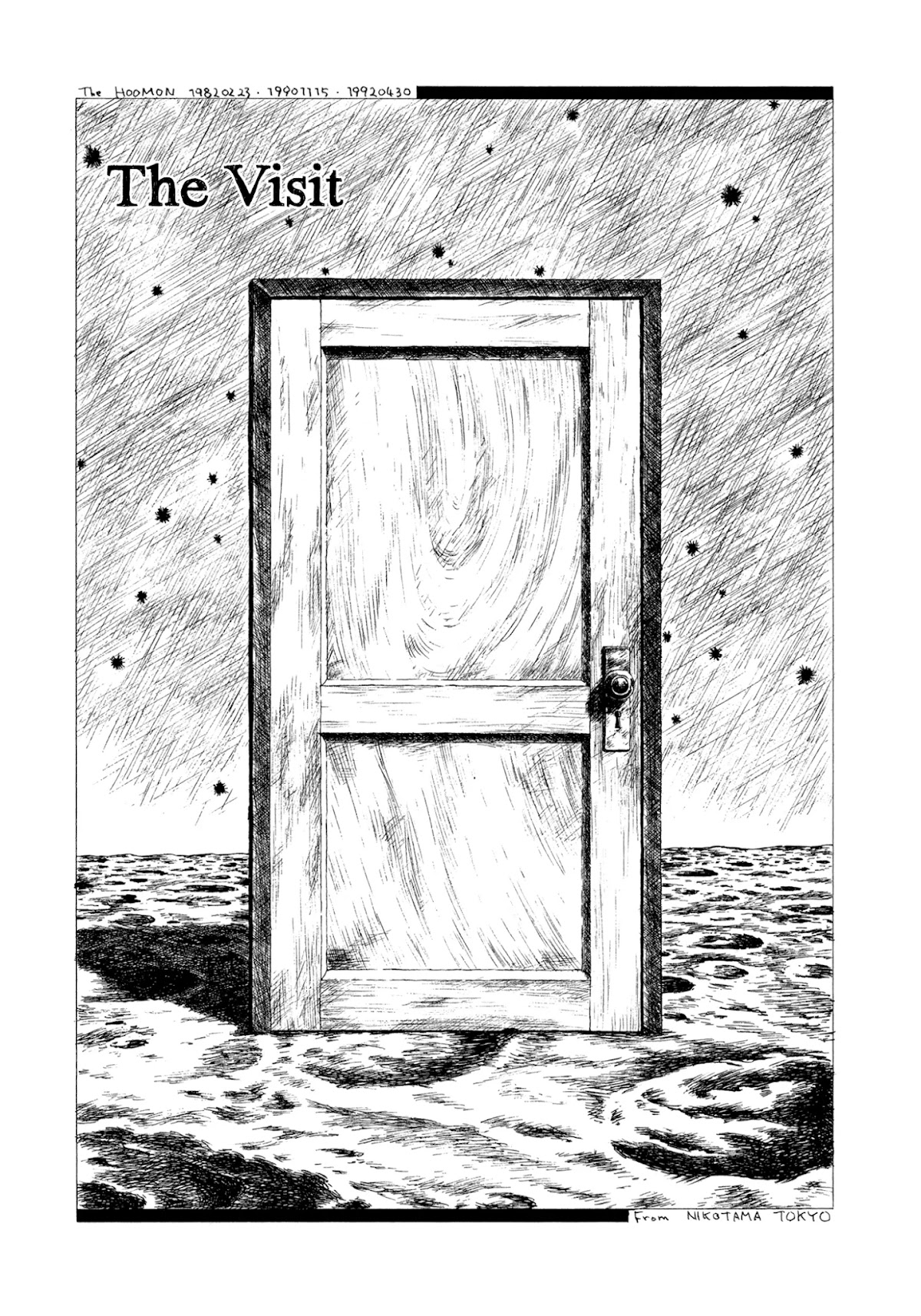 A Diffusion Disease Chapter 9 page 2 - Chapter 9: Extra - The Visit